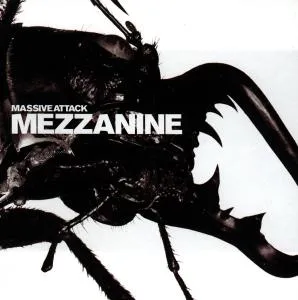 Massive Attack, MEZZANINE, CD