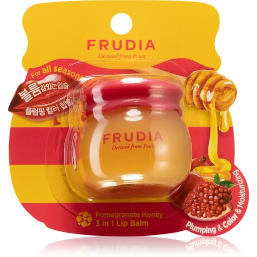 Frudia Honey Pomegranate hydratačný balzam na pery 10 ml