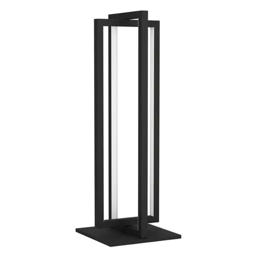 LED stolová lampa Eglo SIBERIA čierna 900468