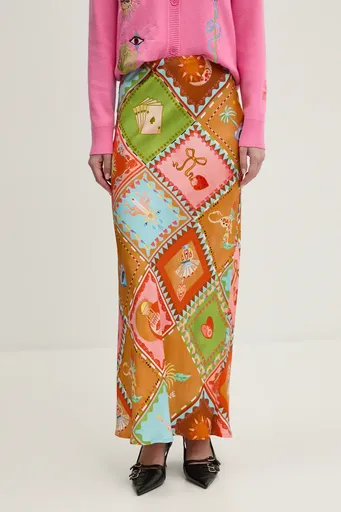 Sukňa Never Fully Dressed