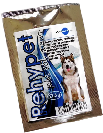 Rehypet pre psy a mačky plv. 27,5 g