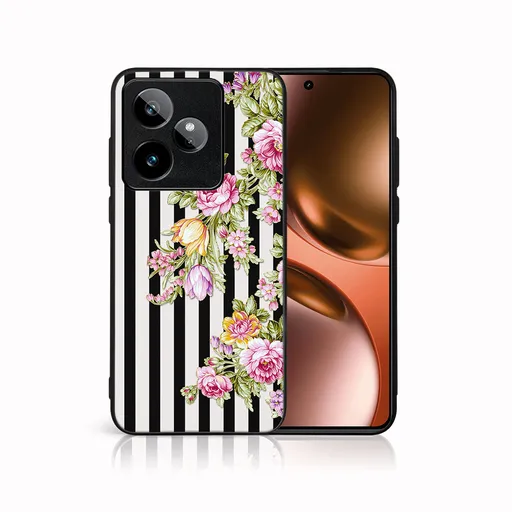 MY ART Ochranný kryt pre Realme GT 7T 5G STRIPS (176)