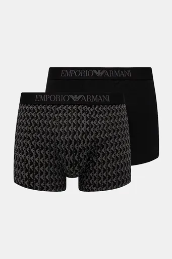 Boxerky Emporio Armani Underwear 2-pak