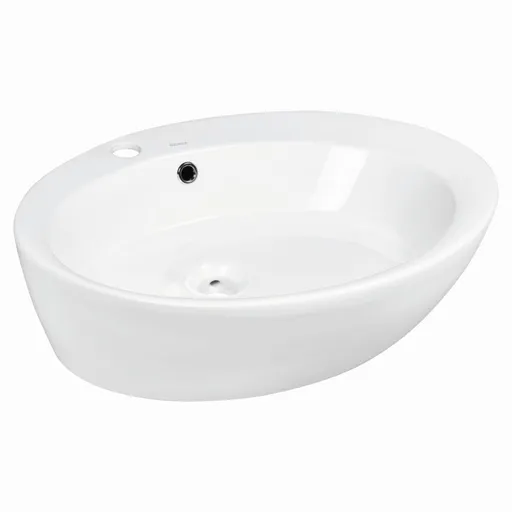 KERRA - Umývadlo vstavané KR-726 5907548108029