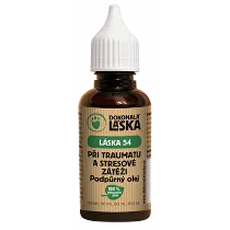LOVE 54 Na traumu a stres 50ml