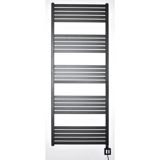 Thermal Trend KH Economy elektrický radiátor kh 150x60 cm čierny SETKHE6001500X4BL