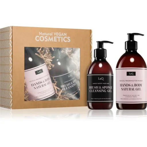 LaQ Brush darčeková sada