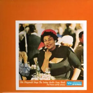 Ella Fitzgerald, Ella Fitzgerald Sings The Irving Berlin Song Book (Digipak), CD