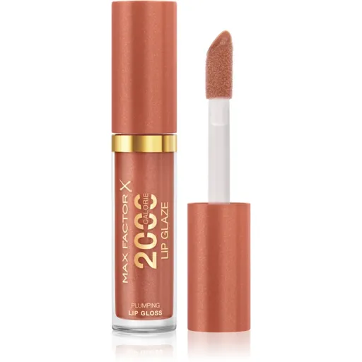 Max Factor 2000 Calorie Lip Glaze lesk na pery pre väčší objem odtieň 170 Nectar Punch 4.4 ml