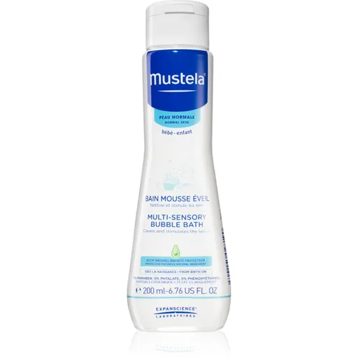 Mustela Bébé Bain pena do kúpeľa 200 ml