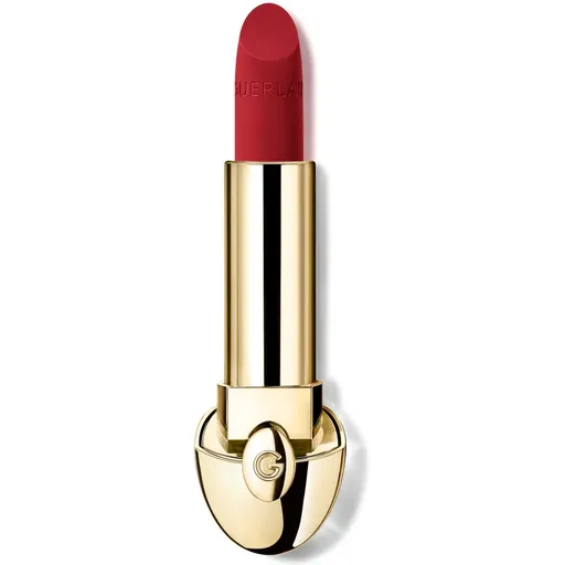 GUERLAIN Rouge G luxusný rúž odtieň 775 Le Rouge Bordeaux Velvet 3,5 g