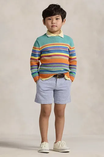 Detské krátke nohavice Polo Ralph Lauren