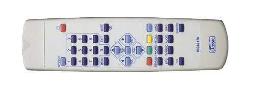 Ovládač diaľkový IRC83170 GRUNDIG DTR 1521, DTR 1522