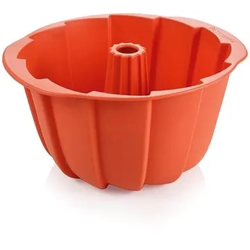 TESCOMA Bábovka vysoká DELÍCIA SiliconPRIME ¤ 23 cm, kliny (8595028402308)