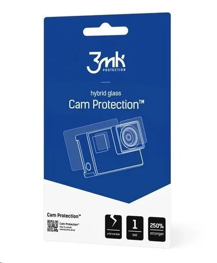 3mk Cam Protection pre Sony A7 IV BODY