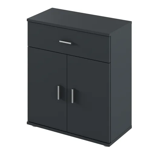 Skriňa ADELI typ 2, grafit