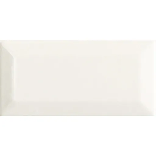 Obklad Tonalite Diamante bianco diamant 7,5x15 cm lesk DIA77560