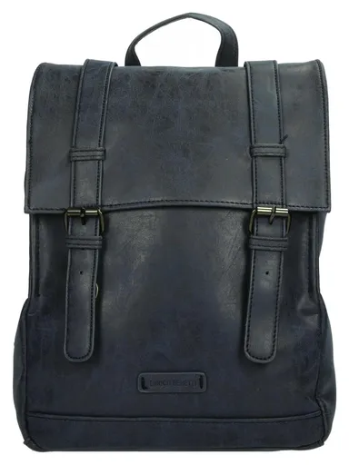 Dámsky batoh a kabelka 2v1 Enrico Benetti Amy Backpack 8 l Blue