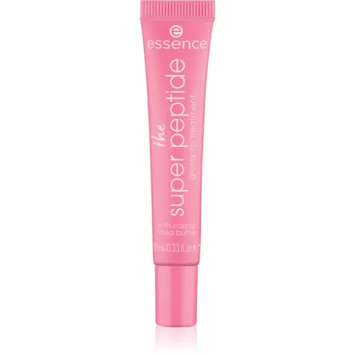 essence the super peptide balzam na pery odtieň 02 Pinkified! 10 ml