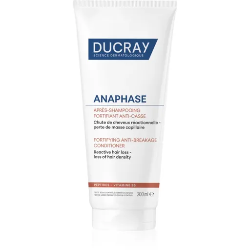 Ducray Anaphase+ Fortifying Anti-Breakage Conditioner posilňujúci kondicionér proti lámavosti vlasov 200 ml