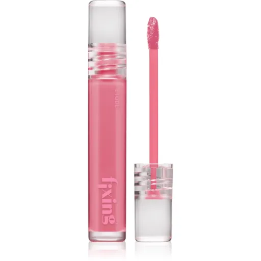 ETUDE Fixing Tint Glow vysoko pigmentovaný lesk na pery odtieň #2 Mellow Pink 3.8 g
