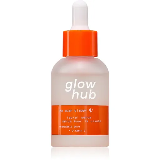 Glow Hub The Scar Slayer rozjasňujúce sérum proti pigmentovým škvrnám 30 ml