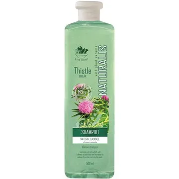 NATURALIS šampon Thistle 500ml (8596048006361)