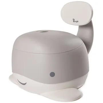 Bo Jungle B-WHALE Sivá (1703734104103)