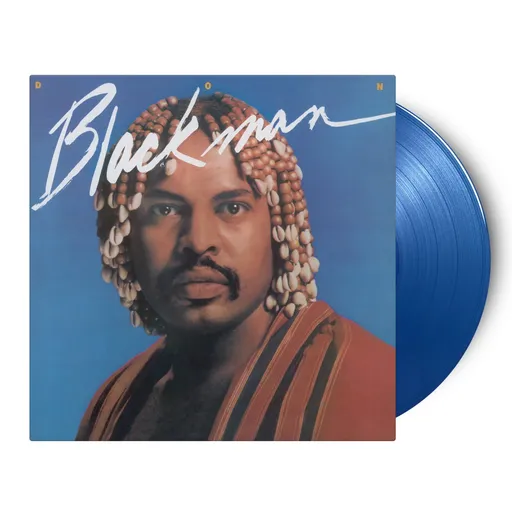 Don Blackman: Don Blackman CLR LTD LP