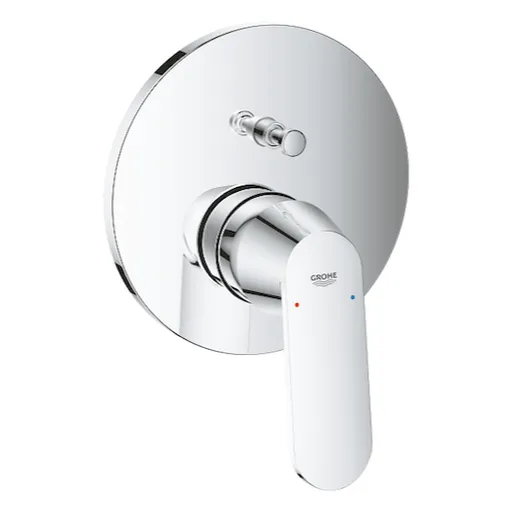 Grohe Eurosmart Cosmopolitan sprchová batéria bez podomietkového telesa chróm 24045000 G24045000