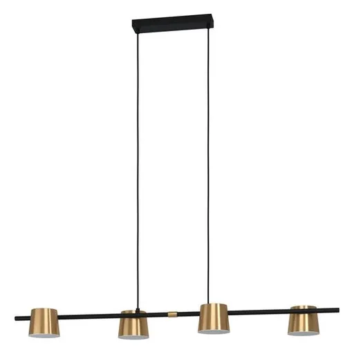 LED závesné osvetlenie Eglo ALTAMIRA mosadz 39985