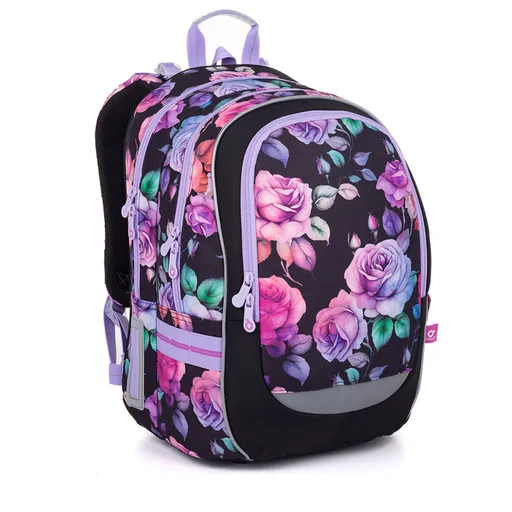 Školská taška Ruže Topgal CODA 25009