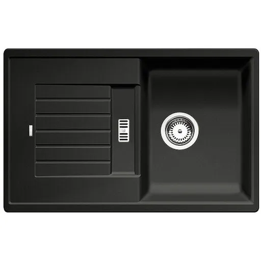 Blanco Zia 45 S drez antracit 514732