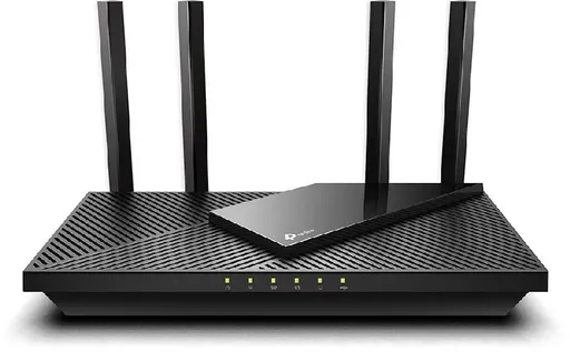 TP-Link Archer AX55 - AX3000, USB 3.0 Port, Wi-Fi 6 Router, HomeShield - OneMesh™