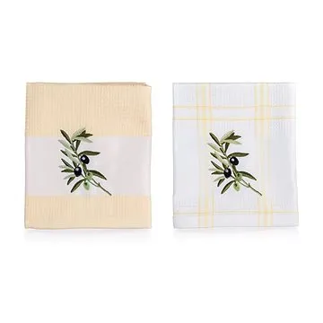 BANQUET OLIVES 45 × 70 cm, 2 ks, mix farieb (10005843)