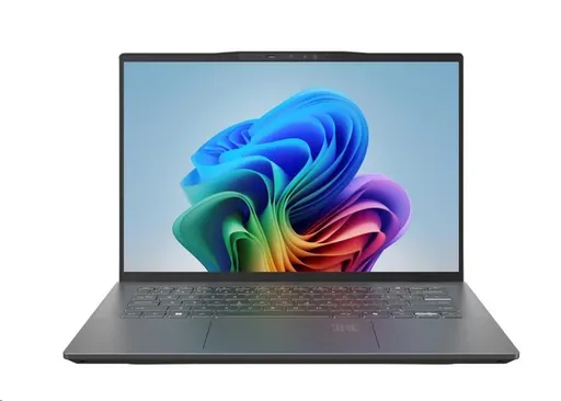 ACER NTB Swift X 14 AI (SFX14-61G-R542), R7 AI 350, 14.5" WQXGA+, 32 GB, 1 TB SSD, RTX 5060, W11H, Gray