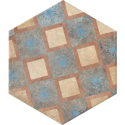 Dlažba Cir New Orleans Royal 24x27,7 cm mat 1049601