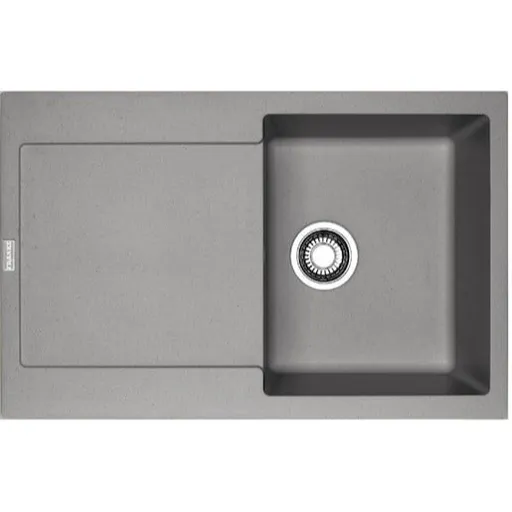 Franke MRG 611 drez sivý kameň 114.0284.846 MRG611SK