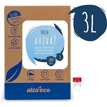 AlzaEco Fresh 3 l (100 praní)