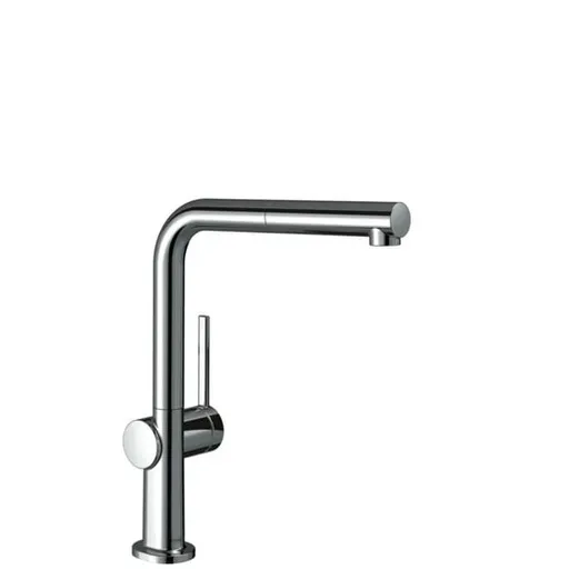 Hansgrohe Talis drezová batéria s vyťahovacou sprškou chróm 72808000