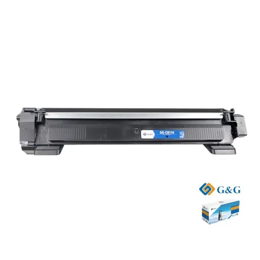 Brother TN119 čierny (black) kompatibilný toner