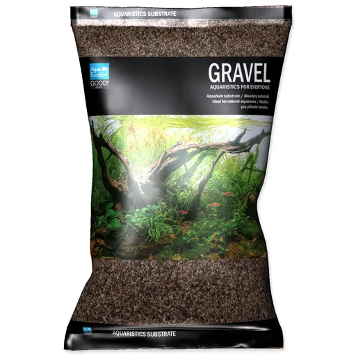 Piesok Aqua Excellent riečny  2-4 mm 8kg