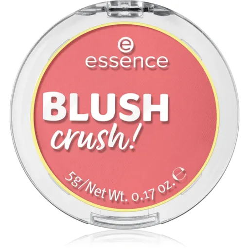essence BLUSH crush! lícenka odtieň 30 Cool Berry 5 g