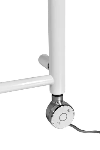 Bruckner - WICHER vykurovacia tyč s termostatom, 400 W, chróm 600.203.1