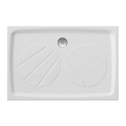 Ravak Gigant sprchová vanička obdĺžniková 100x80 cm liaty mramor xa03a401010 GI10080PRO0