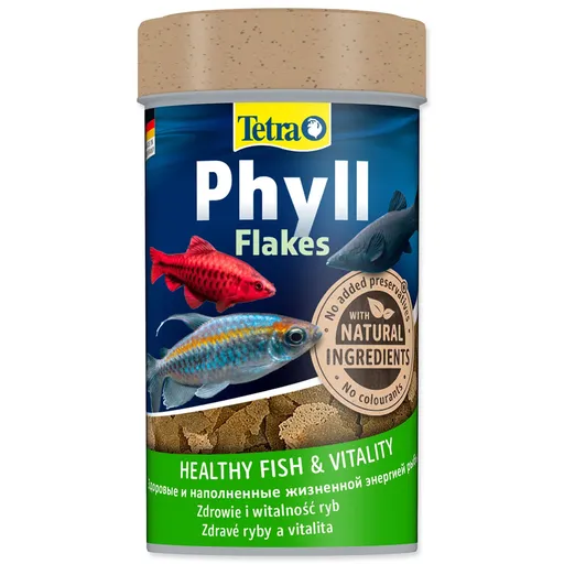 Tetra Phyll vločky 100 ml
