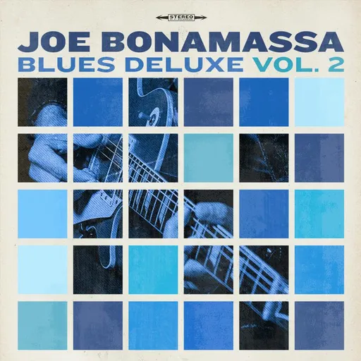 Joe Bonamassa, BONAMASSA, JOE - BLUES DELUXE VOL.2 CD, CD