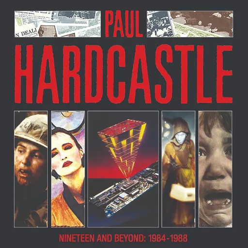 Paul Hardcastle, 4/Box Set Paul Hardcastle: Nineteen And Beyond: 1984-1988 CD, CD
