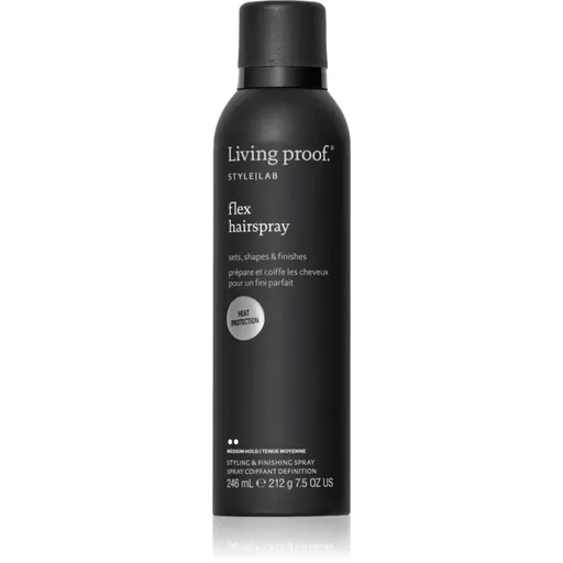 Living Proof Style Lab lak na vlasy so strednou fixáciou 246 ml