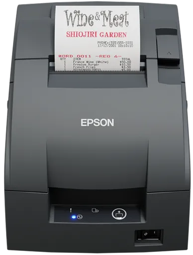 EPSON TM-U220IIB (102P0), pár, NIE, EDG